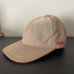 Gucci Baseball Hat